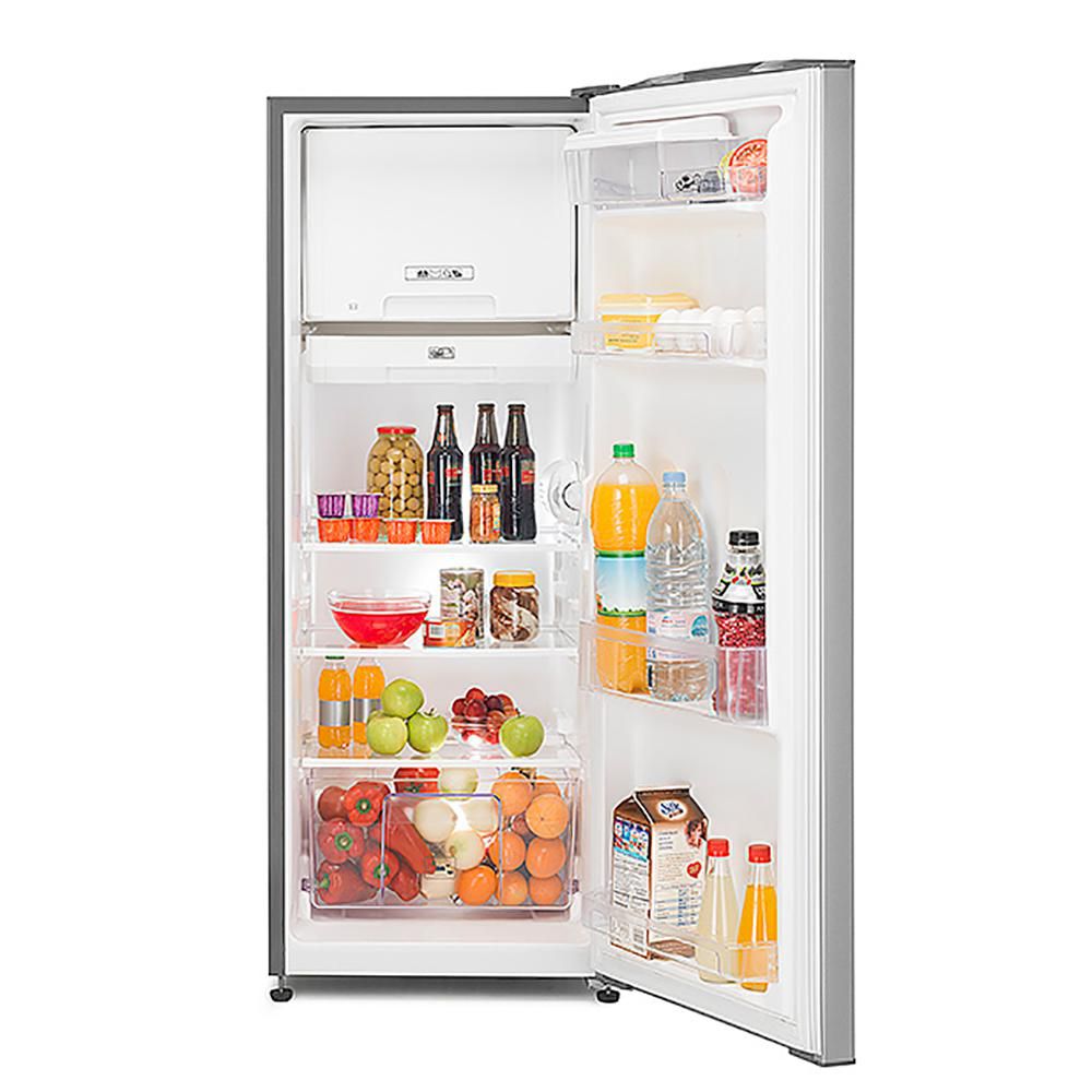 Nevera MABE Frost Congelador Superior 235 litros  RMU235NACE img #4