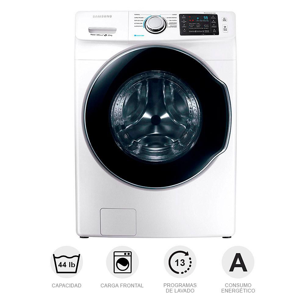 Lavadora SAMSUNG Carga Frontal 20 kg (44lb) WF20M5500A img #1