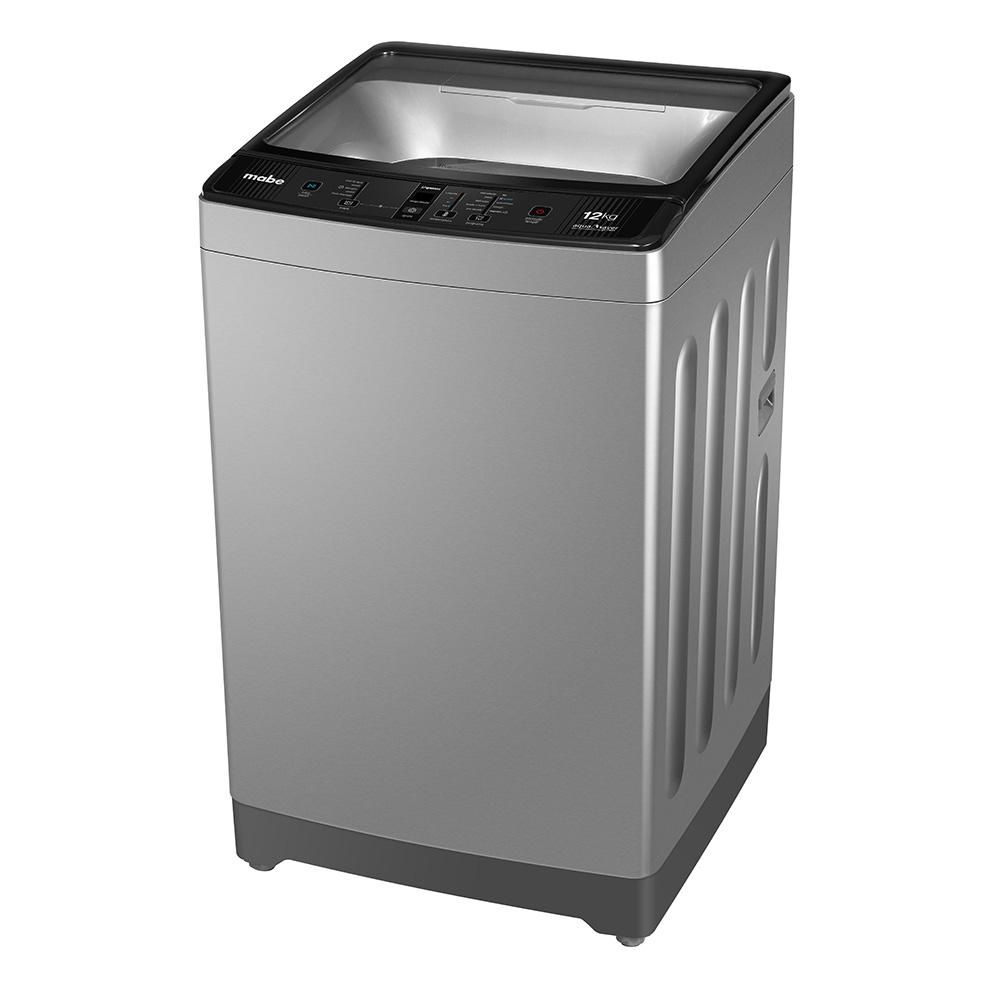 Lavadora MABE Carga Superior 12 kg (26 lb) LMA2120WPA img #2