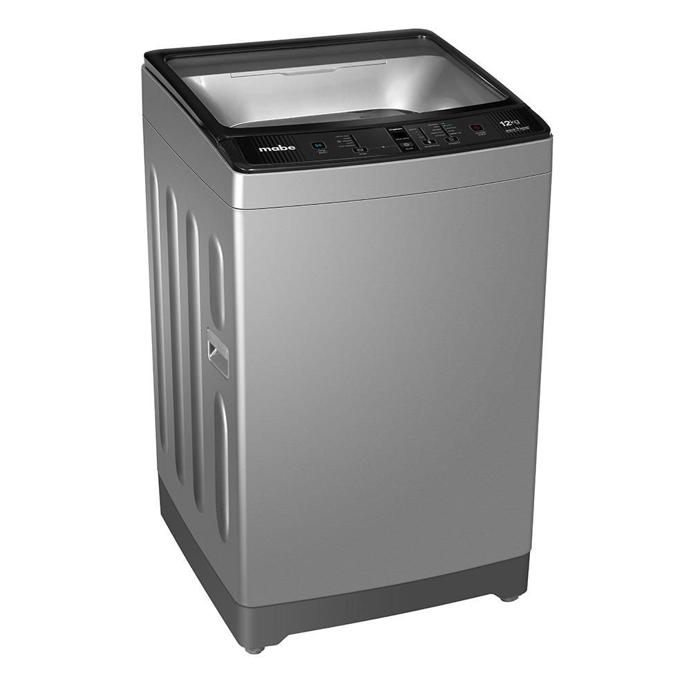 Lavadora MABE Carga Superior 12 kg (26 lb) LMA2120WPA img #4