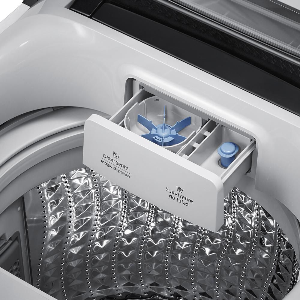 Lavadora SAMSUNG Carga Superior 15 kg (33 lb) WA15F5L2UD img #5