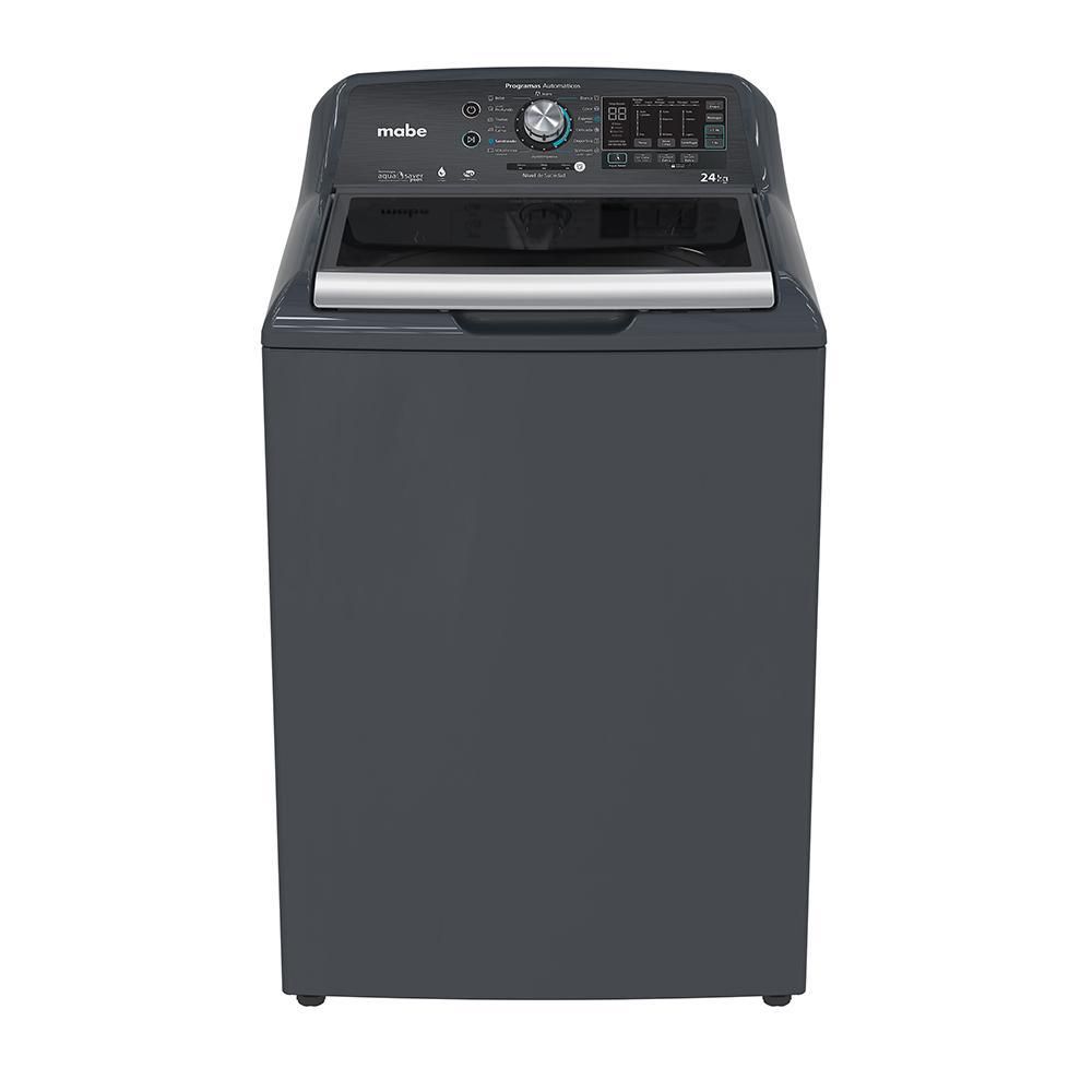 Lavadora MABE Carga Superior 24 kg (53lb) LMC74201WD img #1