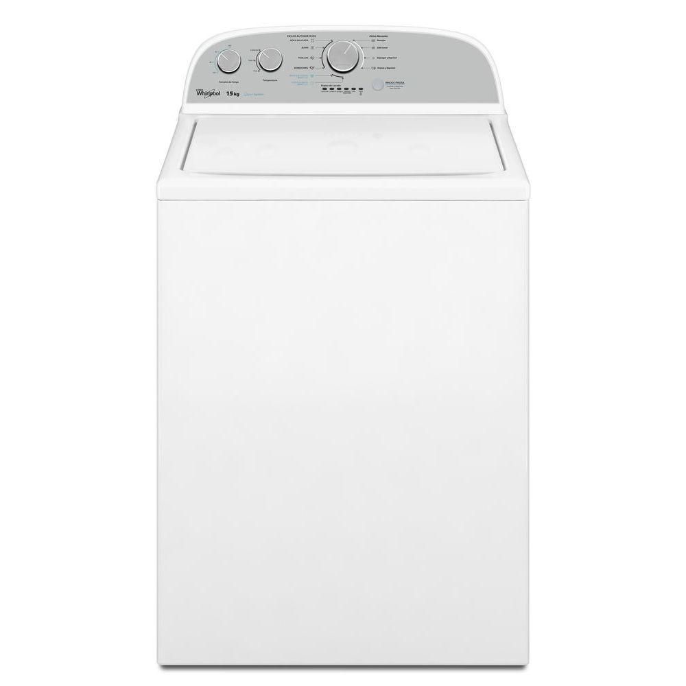Lavadora WHIRLPOOL Carga Superior 17 kg (37 lb) 7MWTW1700E img #1