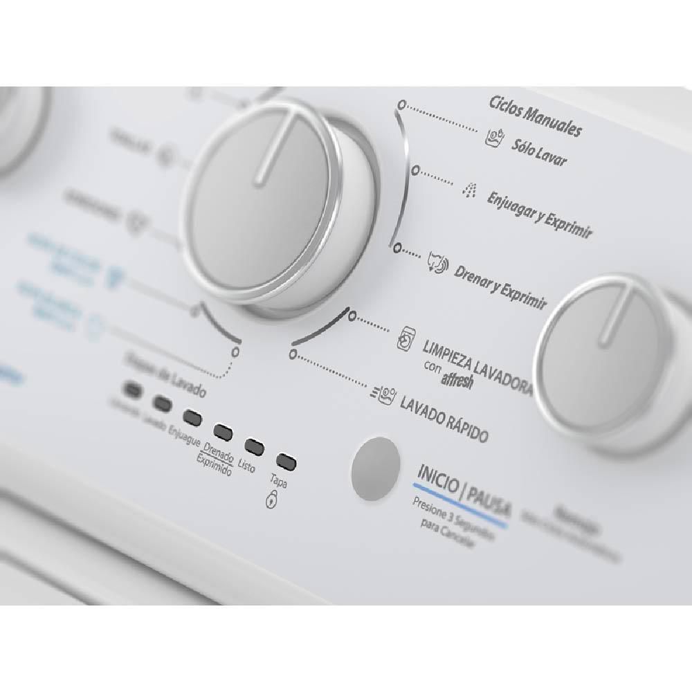 Lavadora WHIRLPOOL Carga Superior 17 kg (37 lb) 7MWTW1700E img #4
