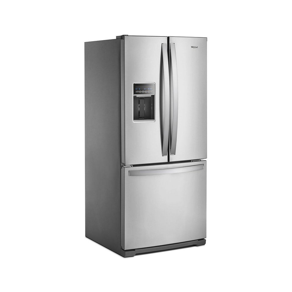 Nevecón WHIRLPOOL Tipo Europeo 549 Litros  WRF560SEHZ Acero Inoxidable img #3