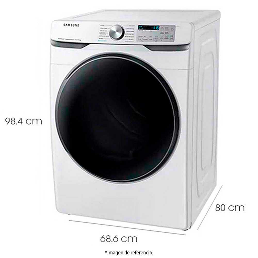 Secadora SAMSUNG Gas   DVG22R627W img #3
