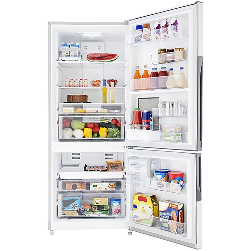 Nevera MABE No Frost  520 Litros  RMB520IWB img #4