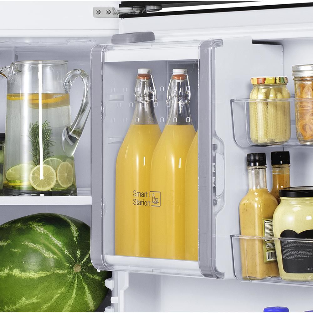 Nevera MABE No Frost  520 Litros  RMB520IWB img #6