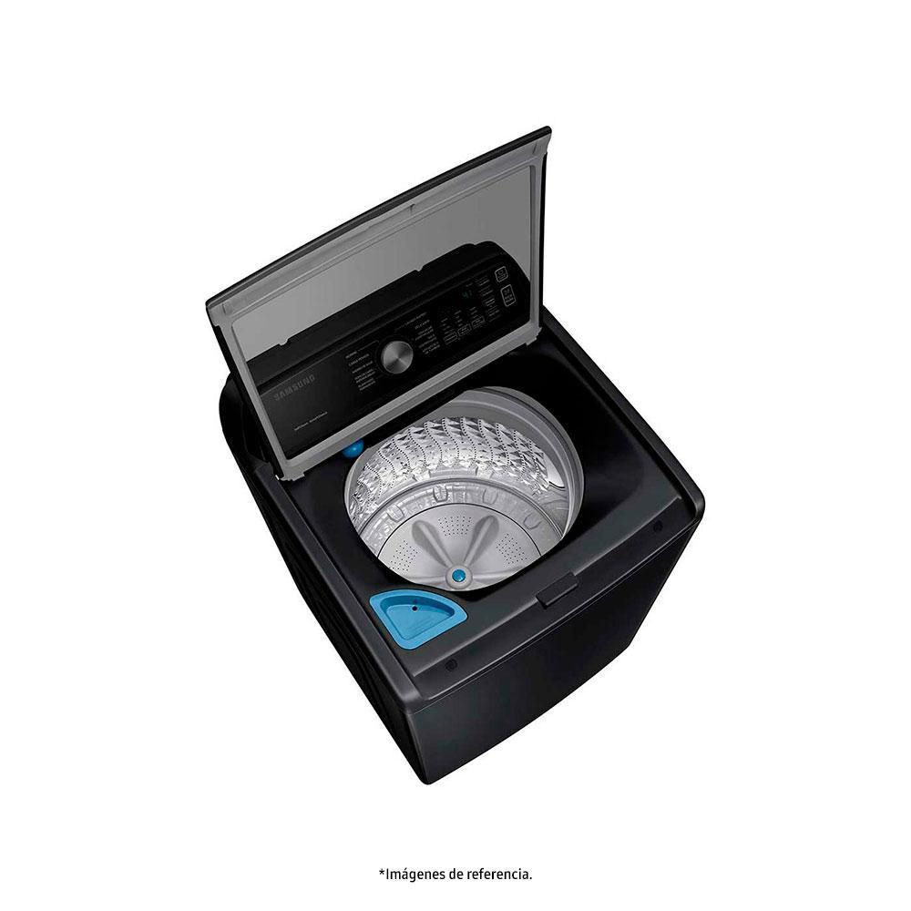 Lavadora SAMSUNG Carga Superior 22 kg (48lb) WA22A3354GV/CO img #5