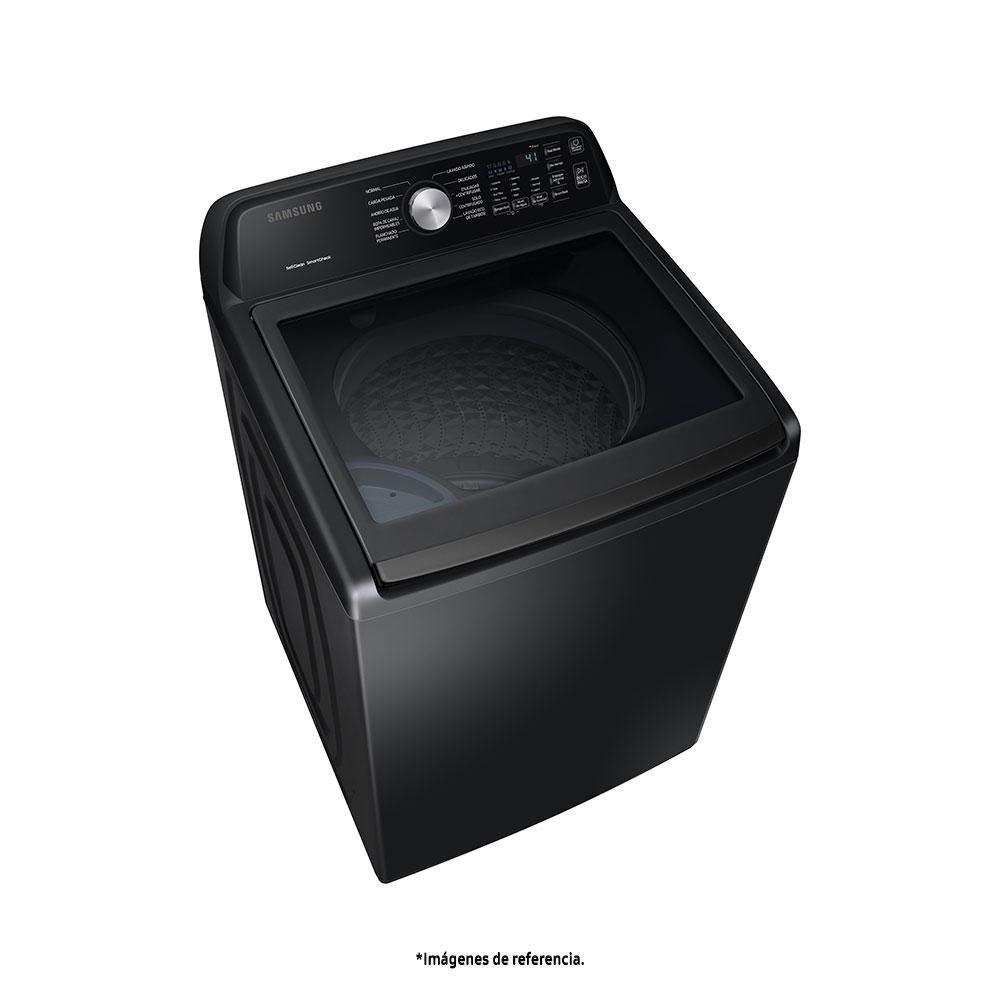 Lavadora SAMSUNG Carga Superior 22 kg (48lb) WA22A3354GV/CO img #6