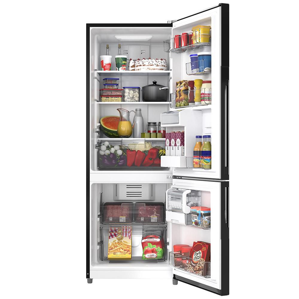 Nevera MABE No Frost Congelador Inferior 400L  RMB400IABRE0 img #2