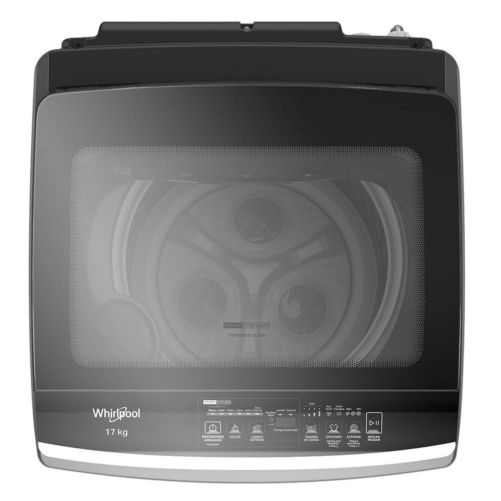 Lavadora WHIRLPOOL Carga Superior 17 kg (37 lb) WW17KTAHLA img #7
