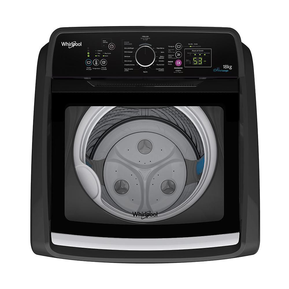 Lavadora WHIRLPOOL Carga Superior 18 kg (40 lb) WWG18CNHLA img #3