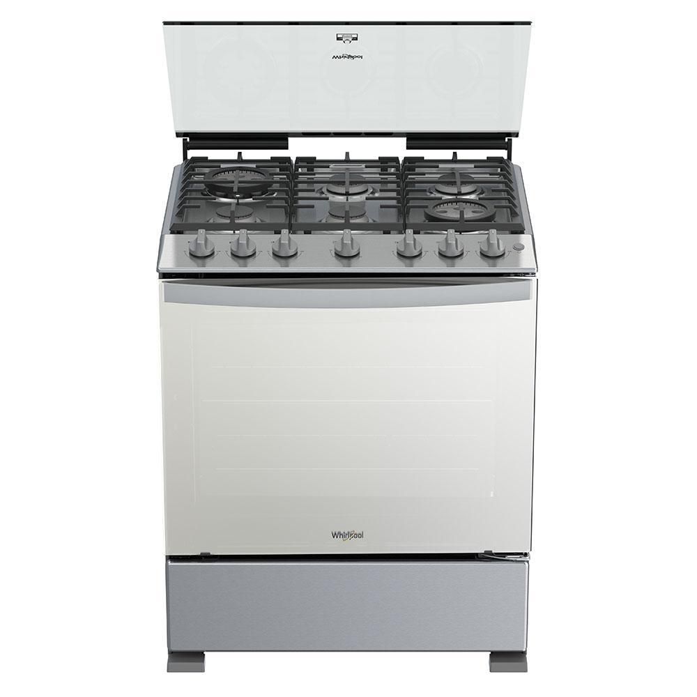 Estufa Gas propano WHIRLPOOL De Piso 6 puestos LWFR7210S img #1