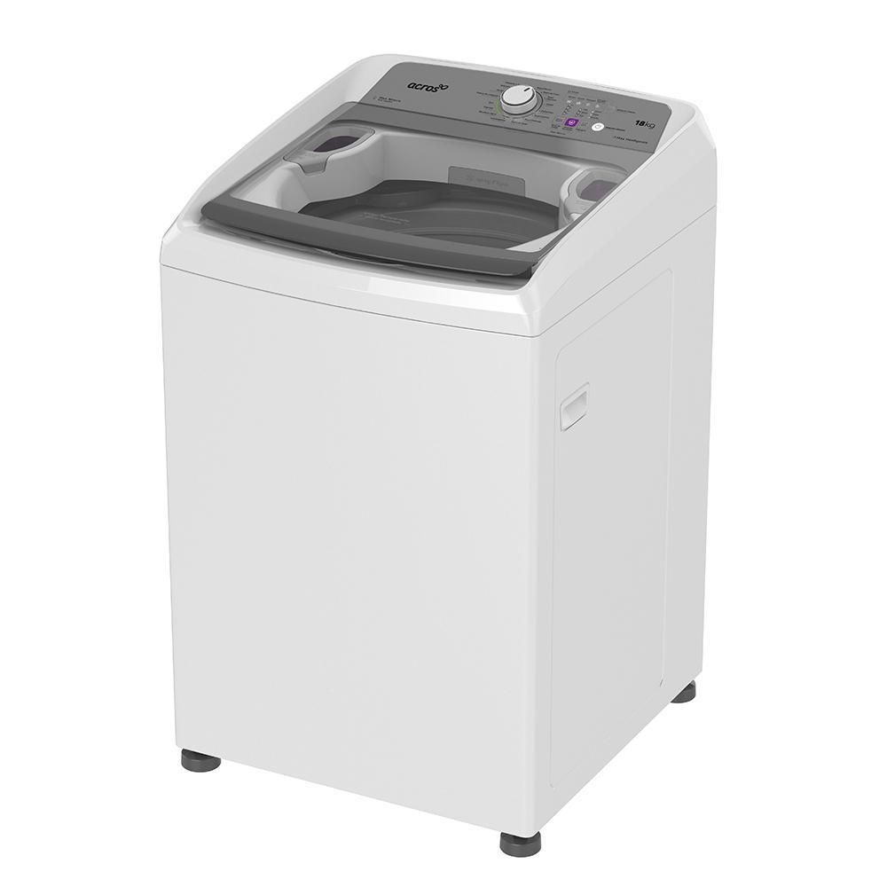 Lavadora ACROS Carga Superior 18 kg (40 lb) AWH18ABAAC img #2