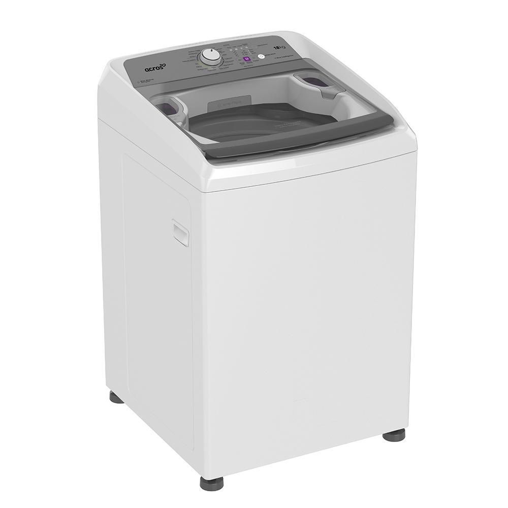 Lavadora ACROS Carga Superior 18 kg (40 lb) AWH18ABAAC img #3