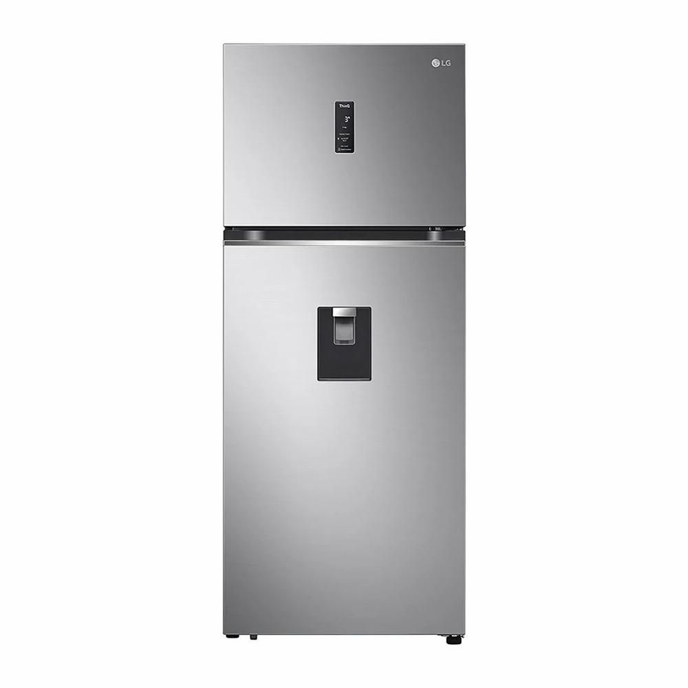 Nevera LG No Frost Congelador Superior 394 Litros  VT40AGPN.APZCCLM SILVER img #1