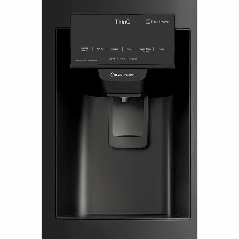 Nevecon LG Tipo Europeo 785 LTS  GM78SXT.AMCCCLM Negro img #5