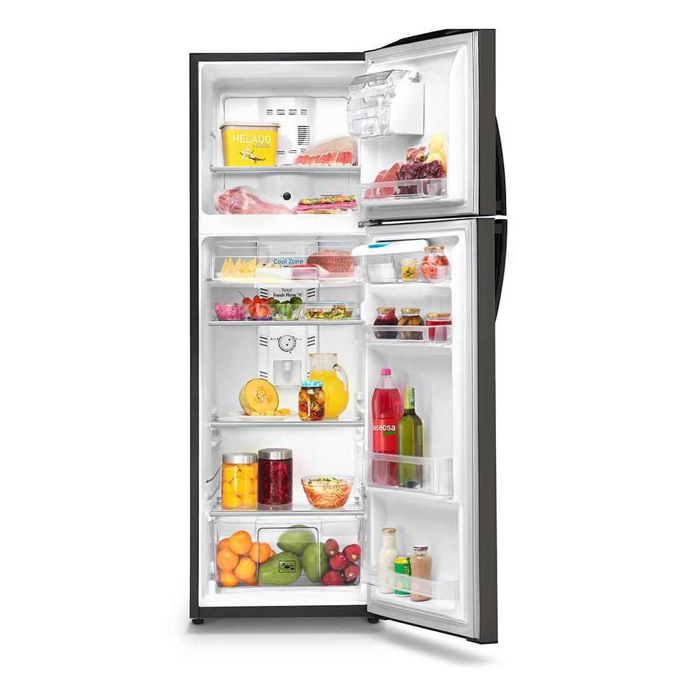 Nevera MABE  Congelador Superior 297 Litros Netos RMA313FBCG RMA313FBCG Grafito img #2
