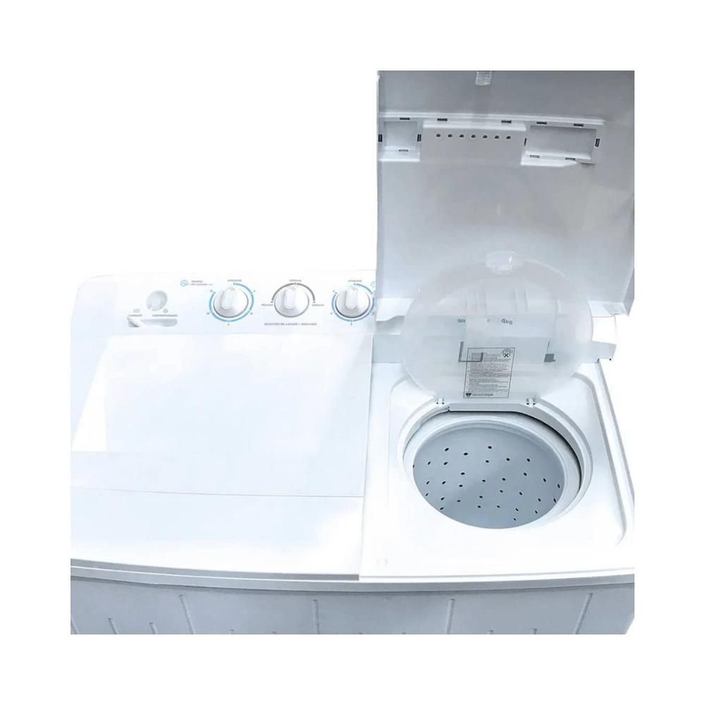 LAVADORA SEMIAUTOMATICA WESTINGHOUSE Carga Superior 14 kg (31 lb) WWTB14M6MUWW img #2