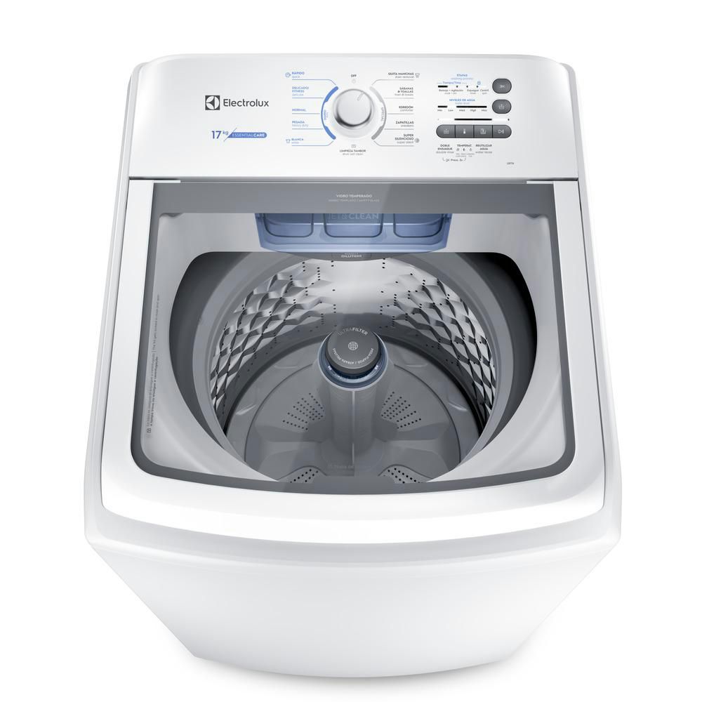 LAVADORA ELECTROLUX Carga Superior 20 kg (44lb) LB20A img #3