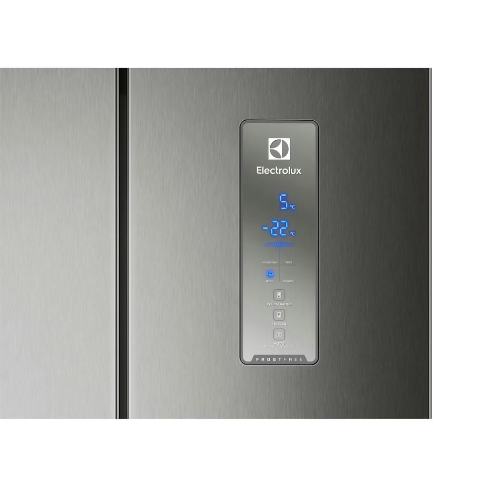 Nevecon ELECTROLUX Tipo Europeo 320 Lt ERFWV3HUS ERFWV3HUS SILVER img #6