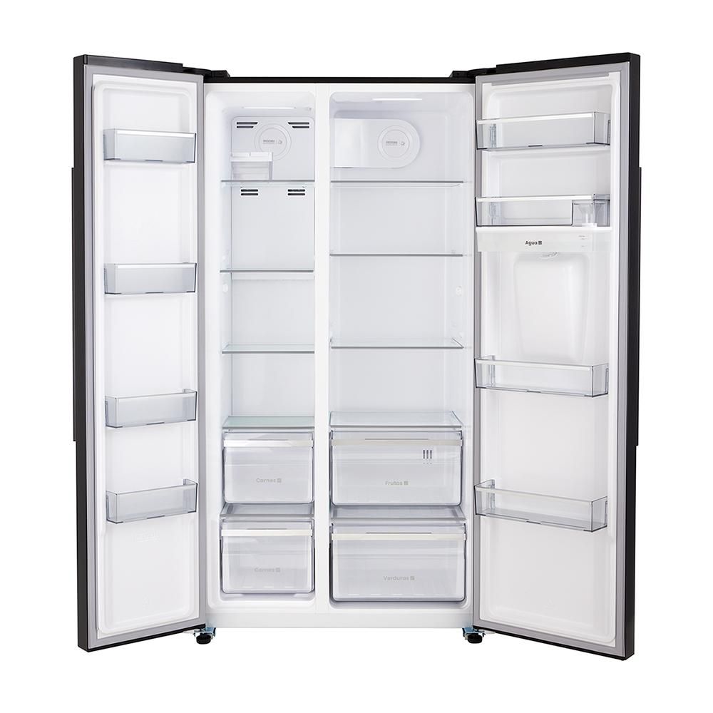 Nevecón HACEB Side By Side 560 Lt  9003272 Negro img #3