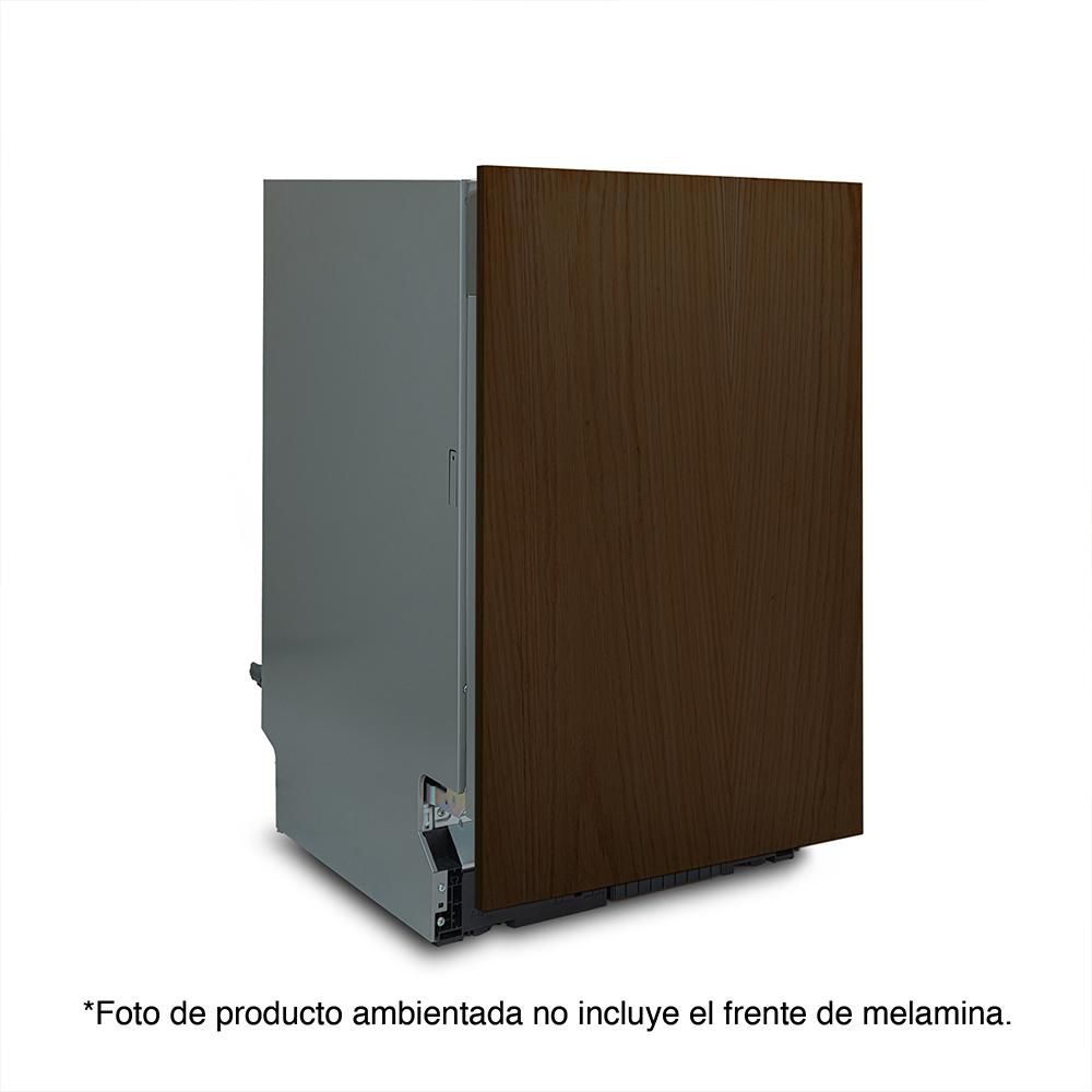 LAVAVAJILLAS PANELABLE CHALLENGER 40 Piezas DW 3910 Color madera img #4