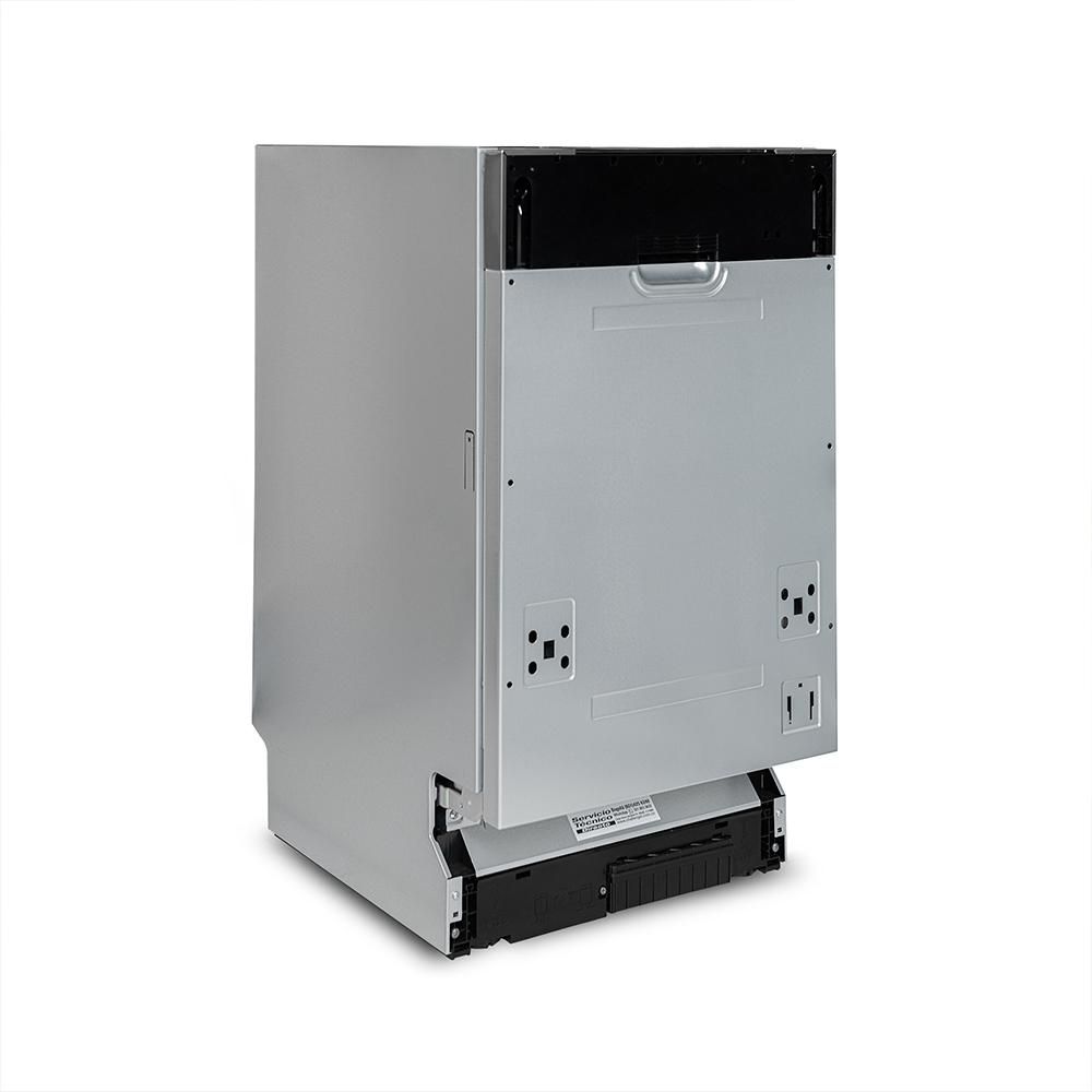 LAVAVAJILLAS PANELABLE CHALLENGER 40 Piezas DW 3910 Color madera img #7