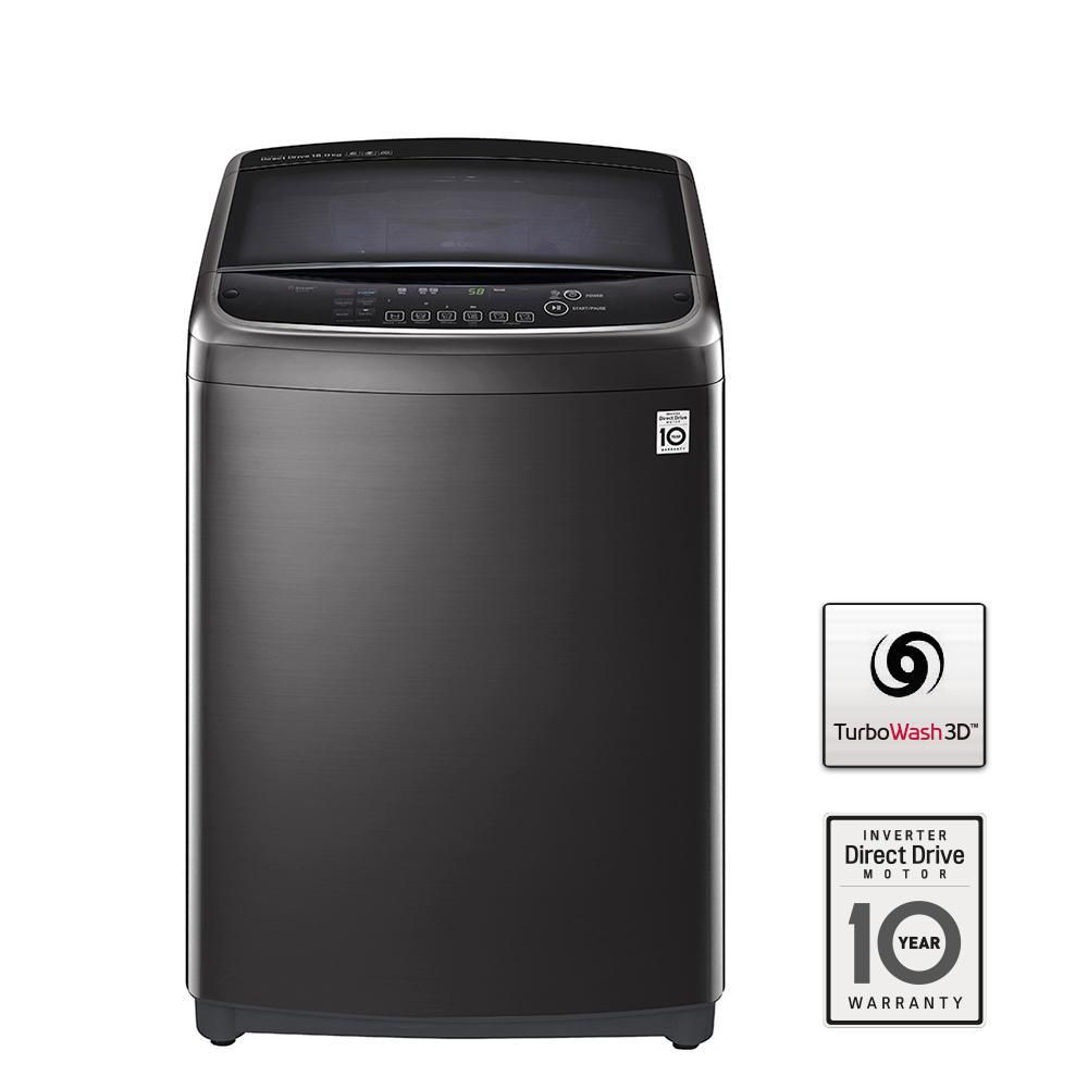 Lavadora LG Carga Superior 22 kg (48lb) WT22BSS6H img #1