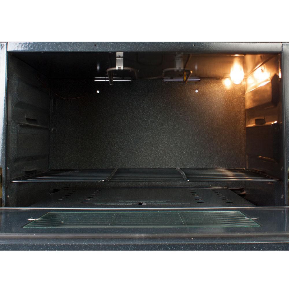 Estufa De Piso Gas natural ABBA  6 puestos RG8024NPL img #3