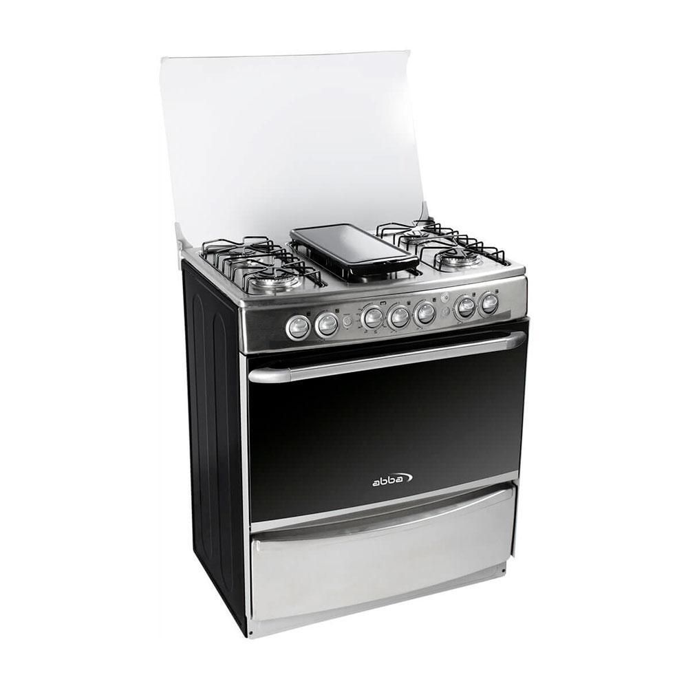 Estufa Gas propano ABBA  6 puestos RG8024I img #2