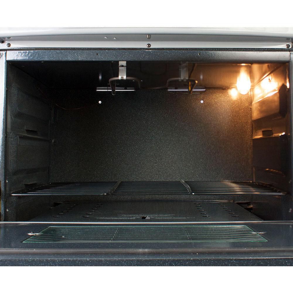 Estufa Gas propano ABBA  6 puestos RG8024I img #3