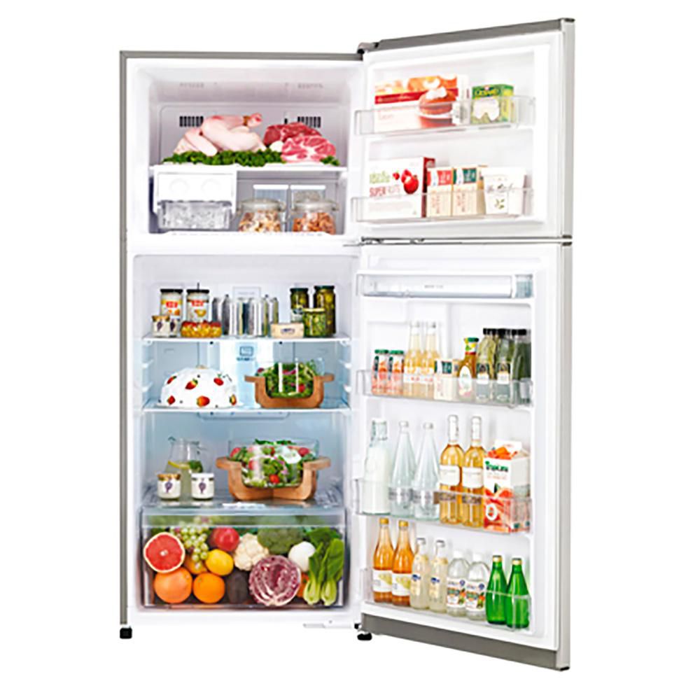 Nevera LG Frost Congelador Superior 394 litros  GT40WGPAPZ img #2