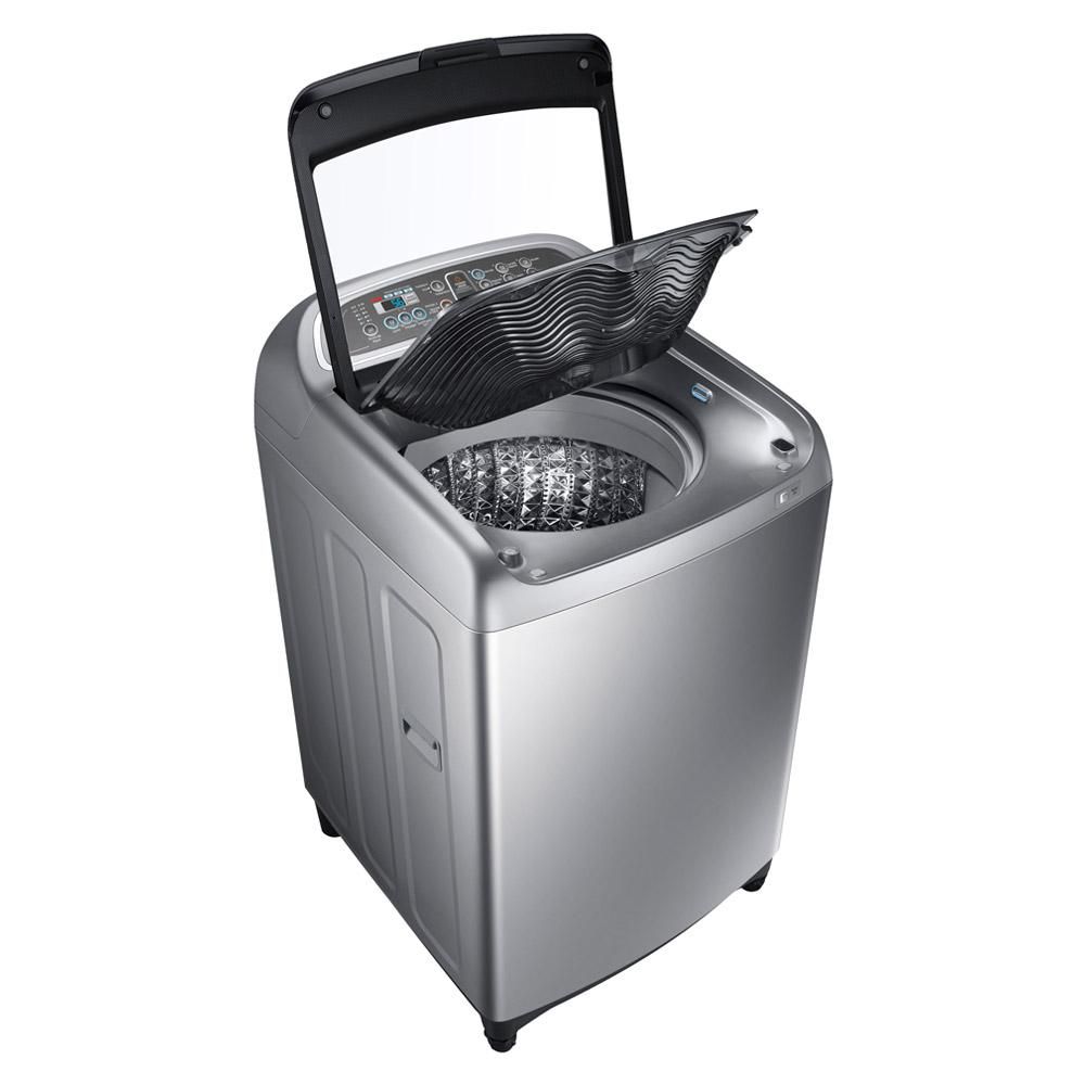 Lavadora SAMSUNG Carga Superior 16 kg (35 lb) WA16J6710L img #3