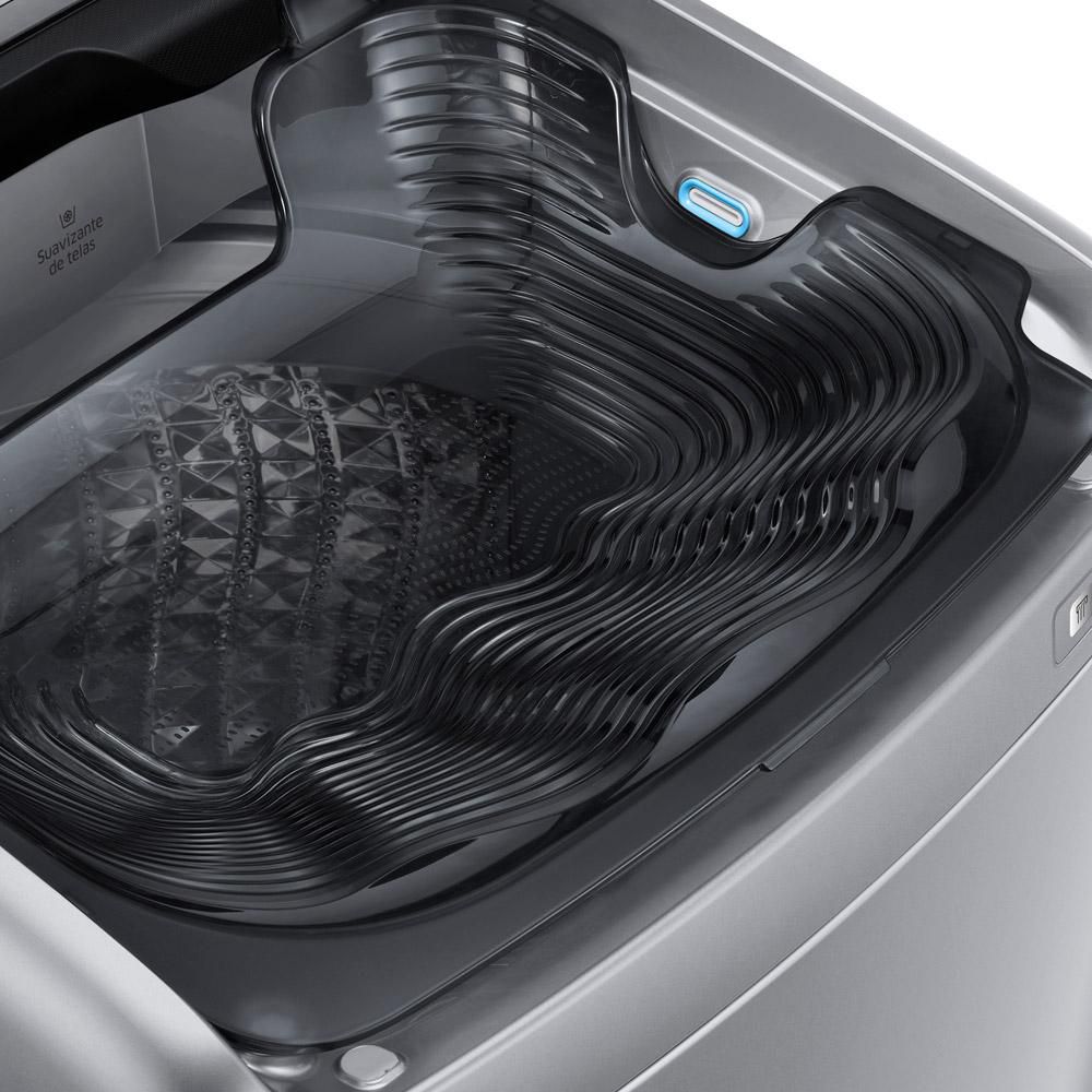 Lavadora SAMSUNG Carga Superior 16 kg (35 lb) WA16J6710L img #4