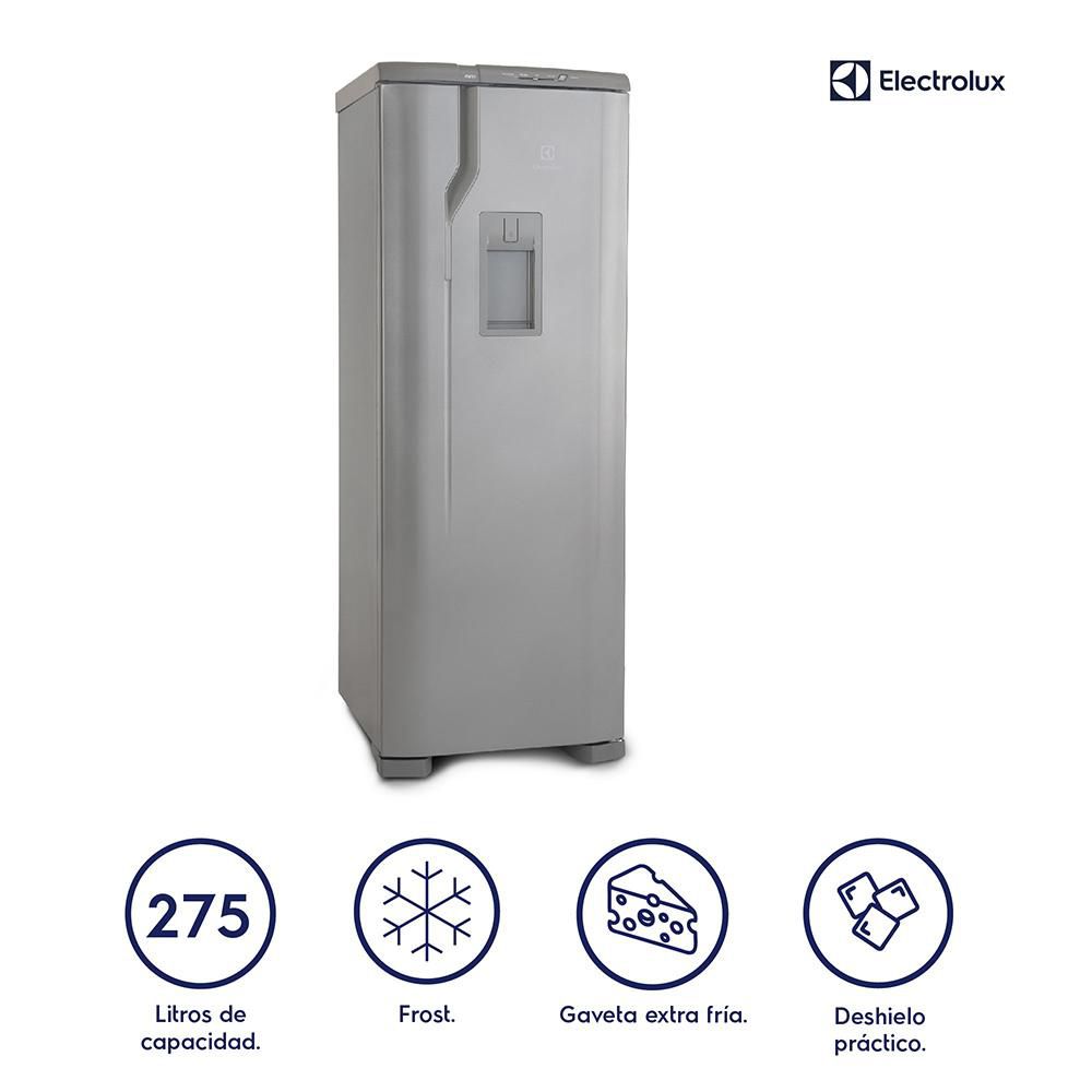 Nevera ELECTROLUX Frost Congelador Superior 275 litros  RW35 img #1