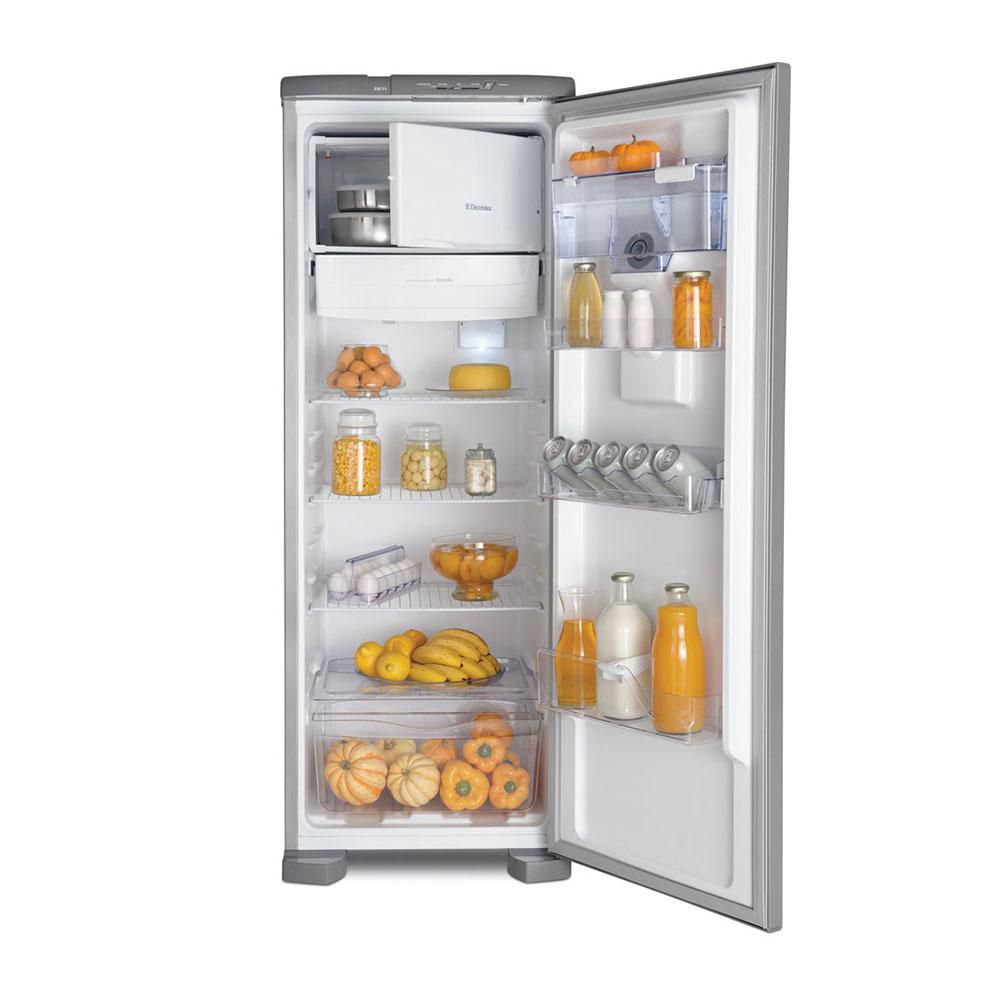 Nevera ELECTROLUX Frost Congelador Superior 275 litros  RW35 img #2