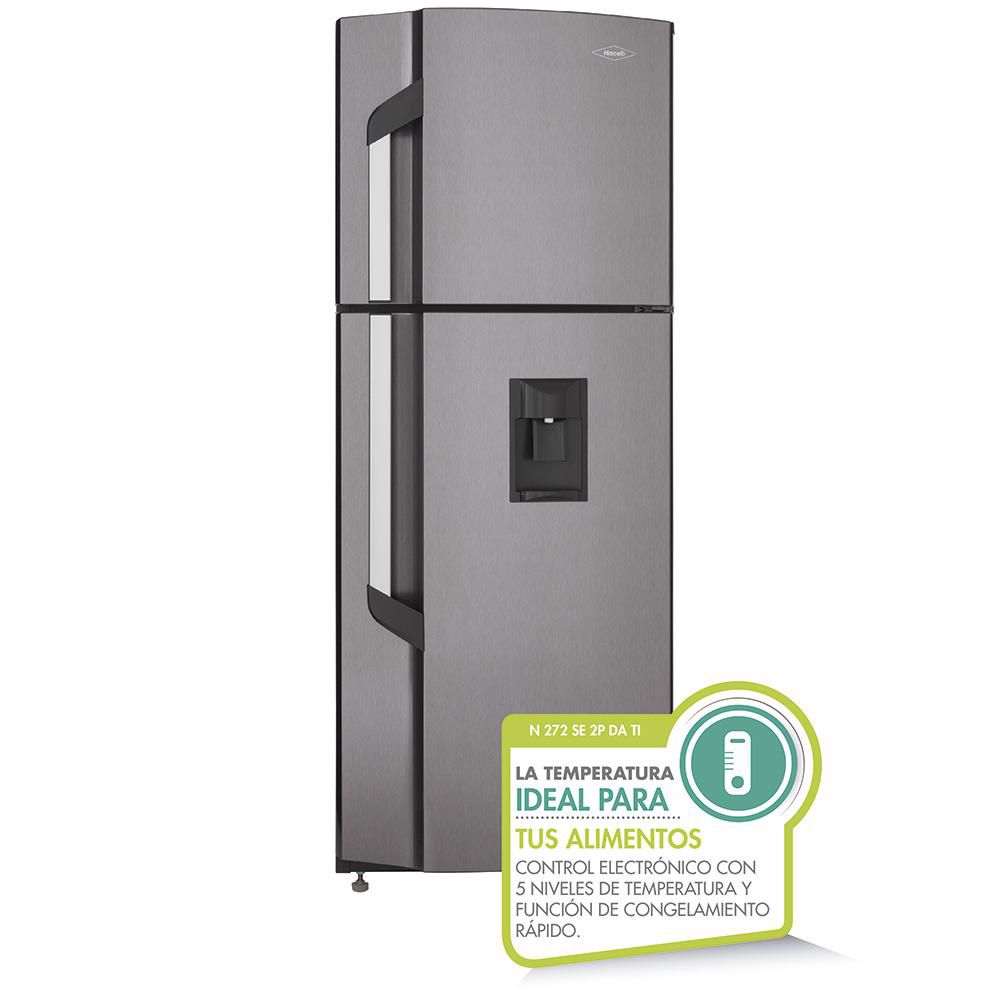 Nevera HACEB Frost Congelador Superior 274,55 litros  NEV272 SE2 img #1