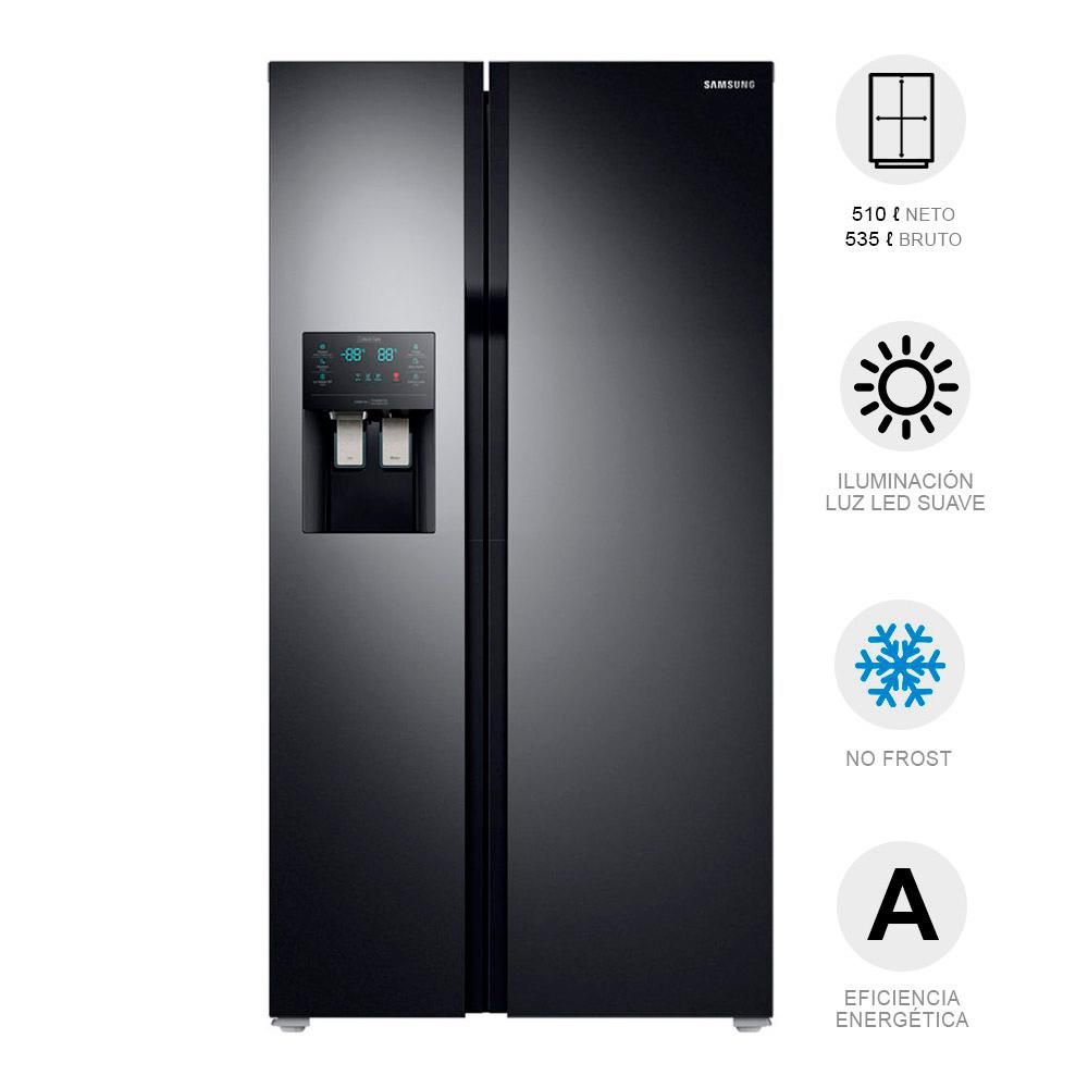 Nevecón SAMSUNG Side By Side 535 litros  RS51K54F02 img #1