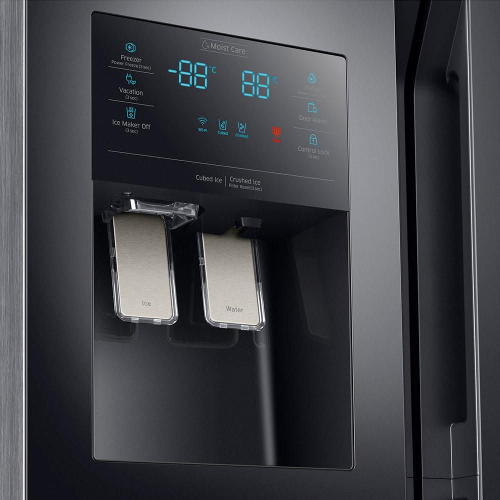 Nevecón SAMSUNG Side By Side 535 litros  RS51K54F02 img #4