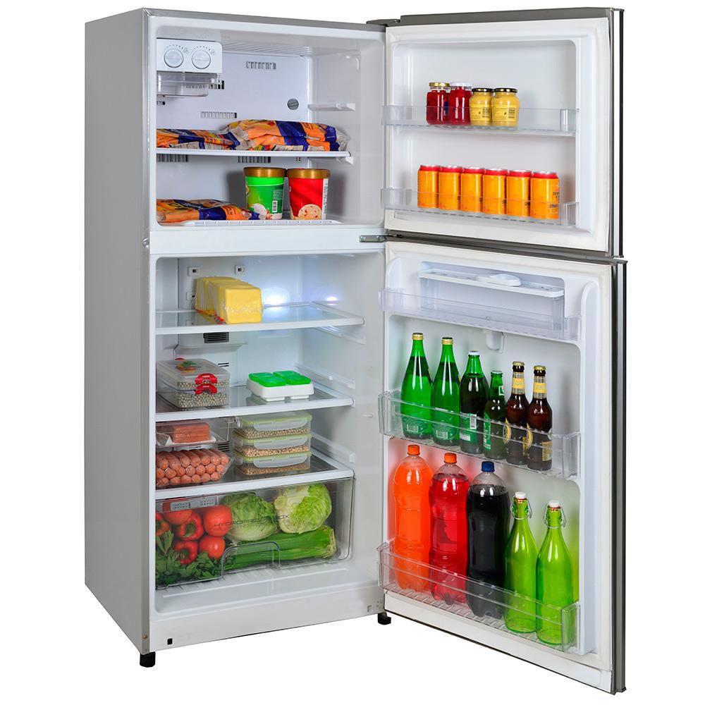 Nevera CHALLENGER No Frost No Frost 370 litros  CR423GRIS img #3