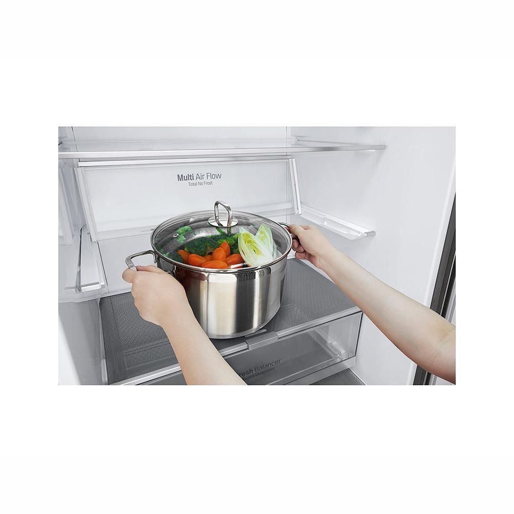 Nevera  LG  No Frost 461 Lts  GB45SPTAM img #3