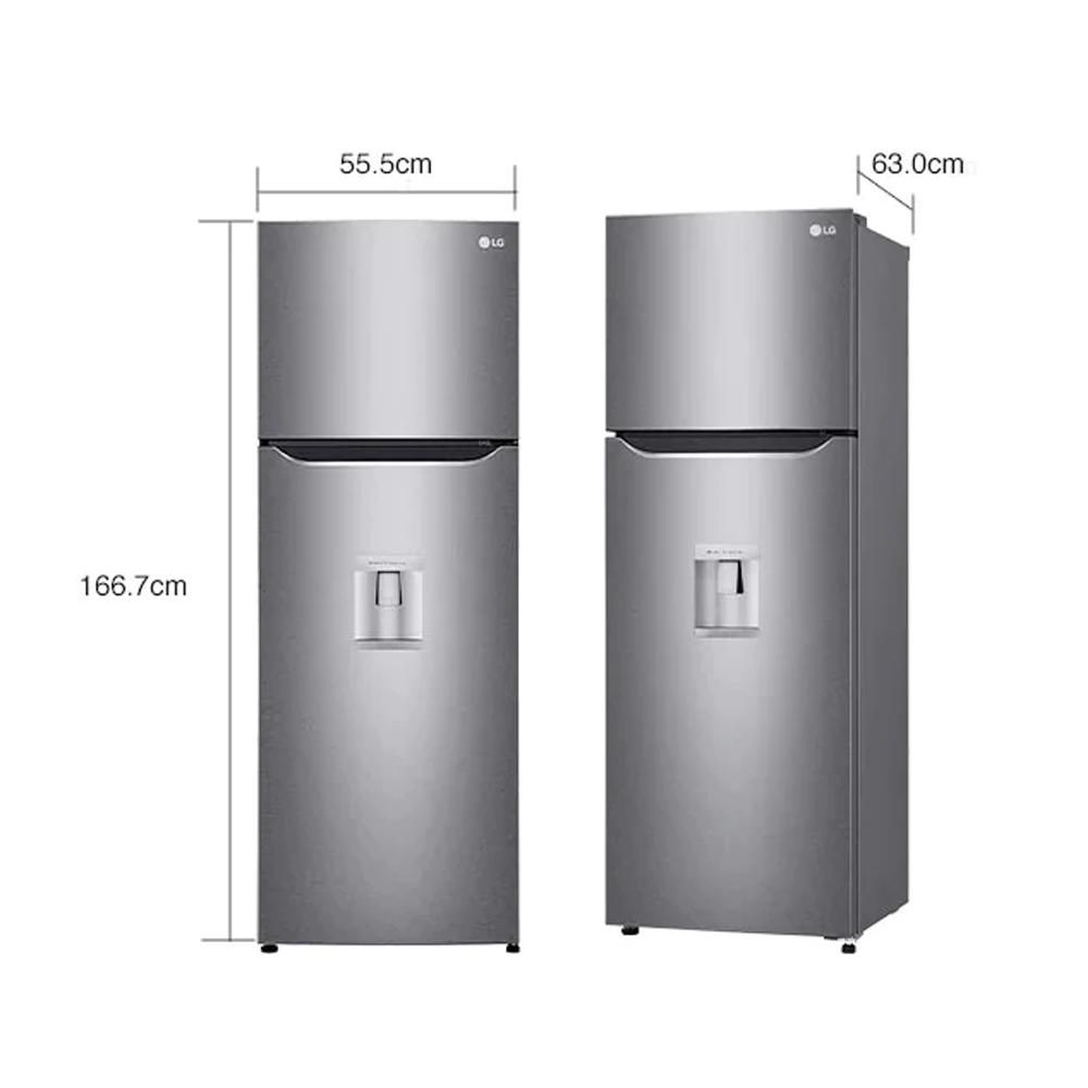 Nevera  LG  No Frost 254 Lts  GT29WPPKT img #7