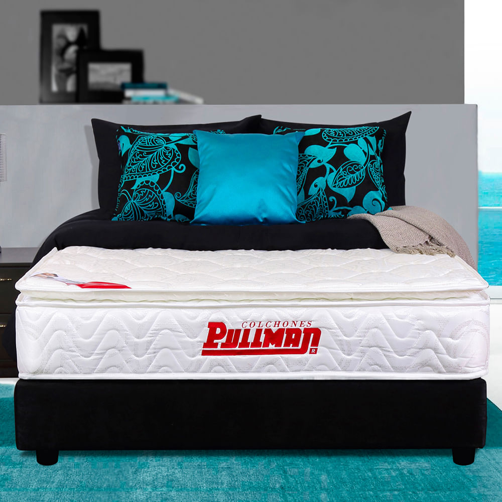 Colchón Pullman Resorflex BTU Sencillo img #4