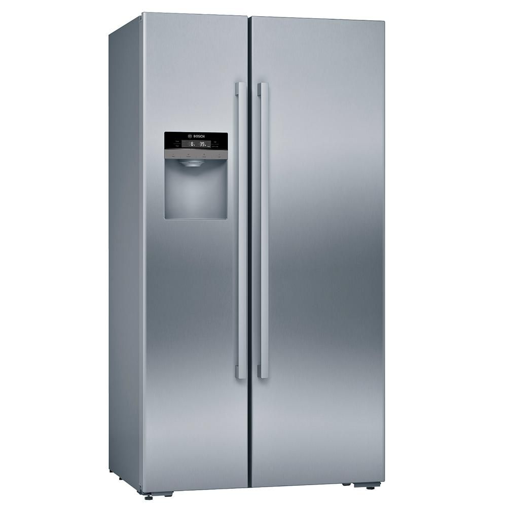 Nevera BOSCH Side By Side 622 litros  B22CS51SNS img #1