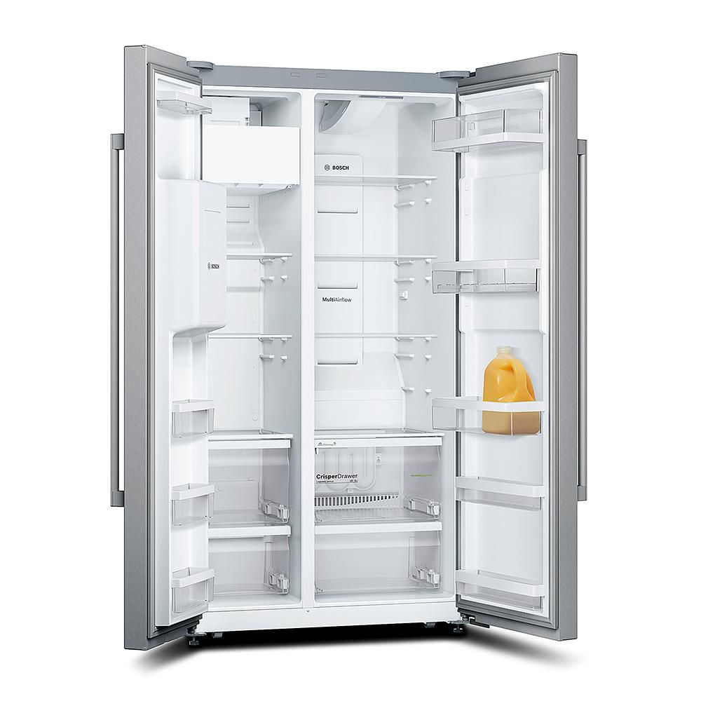 Nevera BOSCH Side By Side 622 litros  B22CS51SNS img #2