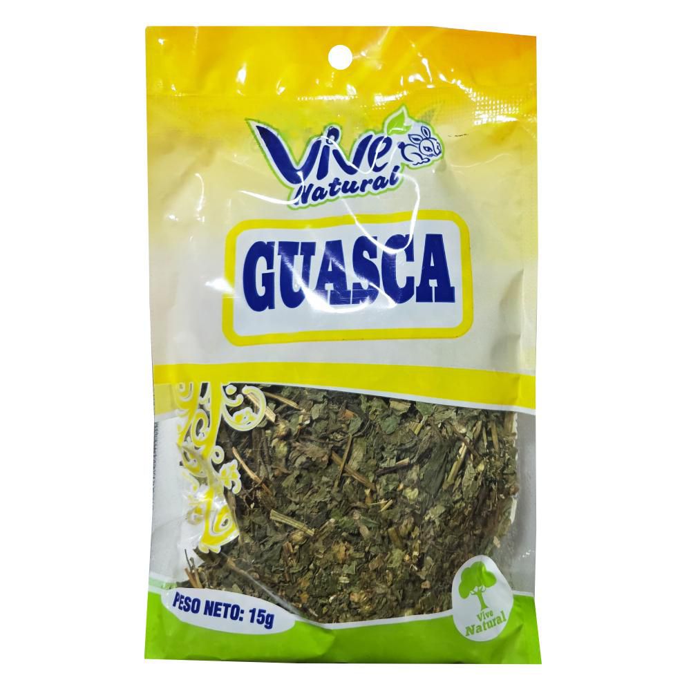 GUASCA NATURAL LIGH 15  gr img #1