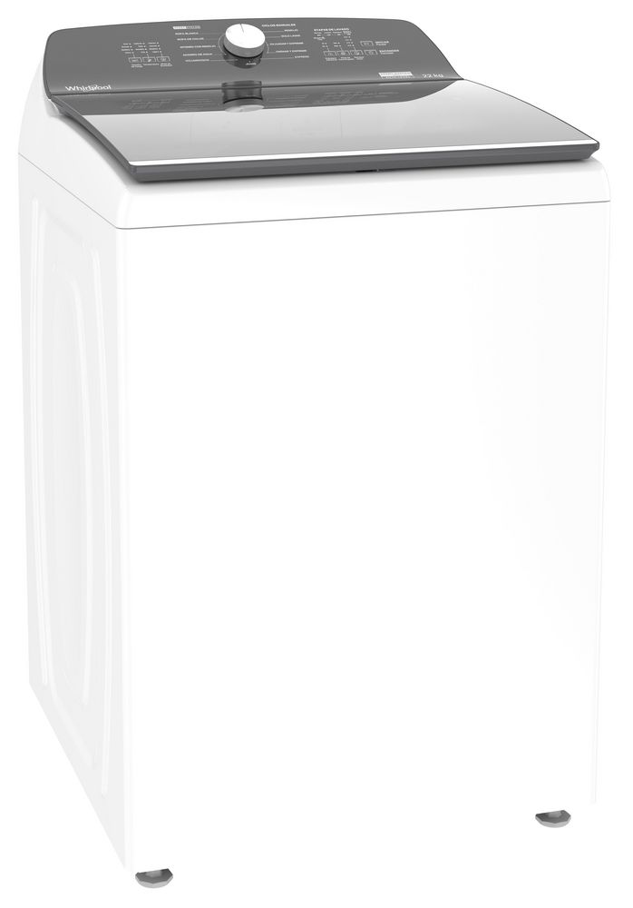 Lavadora WHIRLPOOL Carga Superior 22 kg (48lb) 8MWTW2241WJB img #2
