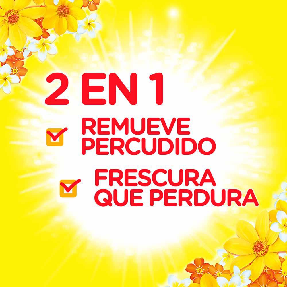 Detergente en polvo RINDEX 2 en 1 flores para mis amores (2000  gr) img #2